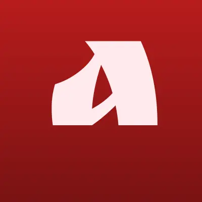 Альфагаз сервис, лого-визитка