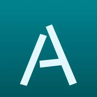 Автотракторный центр, лого-визитка