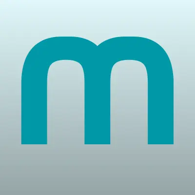 Me mobile plus, лого-визитка