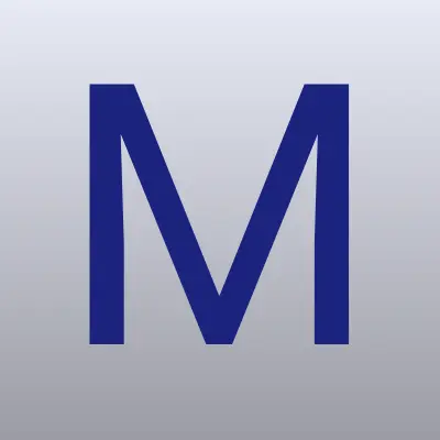Mobile Plus, лого-визитка
