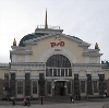 Железнодорожные вокзалы в Чистополе